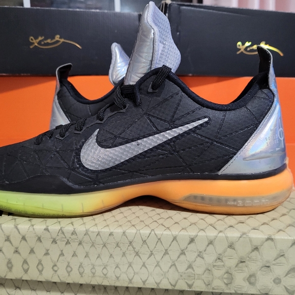 Kobe 10, Nike, All Star, size 6.5y, used, no box, excellent condition - Picture 7 of 9
